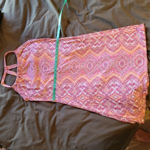 Prana Pink Quinn Dress
